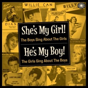 V.A. - She's My Girl ! He's My Boy !